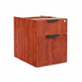 Valencia Series 3/4 Box/File Pedestal