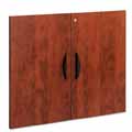 Valencia Series Cabinet Door Kit for All Bookcases