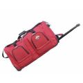 36"  Rolling Duffel Bag