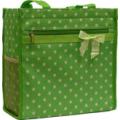 Polka Dot Travel Tote