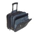 Rolling Leather Computer Case