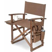 Director Chair - Driftwood