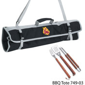 Arizona State 3 Piece BBQ Tote