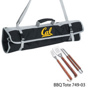 Berkeley 3 Piece BBQ Tote