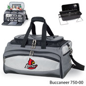 University of Louisville Buccaneer Grill Kit