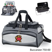 University of Maryland Buccaneer Grill Kit