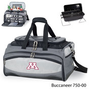 University of Minnesota Buccaneer Grill Kit