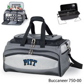 University of Pittsburgh Buccaneer Grill Kit