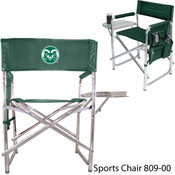 Colorado State Sports Chair