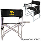 University of Iowa Sports Chair