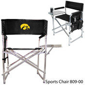University of Iowa Sports Chair