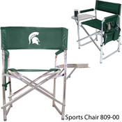 Michigan State Sports Chair