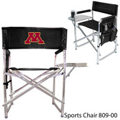 University of Minnesota Sports Chair
