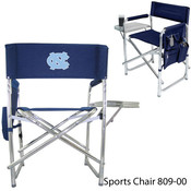University of North Carolina Sports Chair