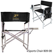 Purdue University Sports Chair