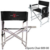 Texas Tech Sports Chair