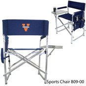 University of Virginia Sports Chair