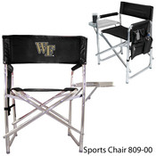 Wake Forest University Sports Chair