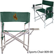 University of Wyoming Sports Chair