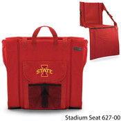Iowa State Stadium Seat