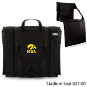 University of Iowa Stadium Seat