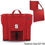 North Carolina State Stadium Seat