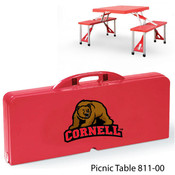 Cornell University Picnic Table