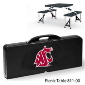 Washington State Picnic Table