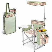 Sports Chair Deluxe - Riviera
