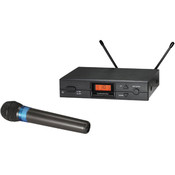 Audio Technica Hand Held  Wireless Microphone Syst
