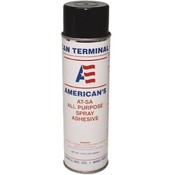 American Terminal All-Purpose Spray Adhesive