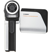 Cobra Silver 5Mp Digital  Video Camera