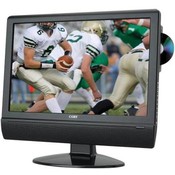 COBY  22" LCD HDTV/DVD Combination