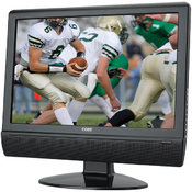 Coby 22 In LCD  W HD mi TV