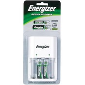 Energizer Value Charger With Batteries