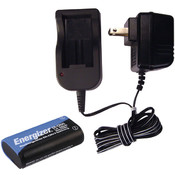 Energizer Recharger Battery &amp; Charger