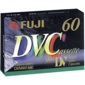 Fuji 60Min Digital Cassette