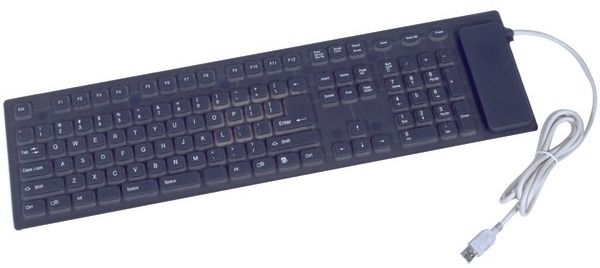 UPC 768267082503 product image for Grandtec Indestructible Keyboard | upcitemdb.com