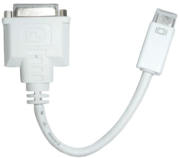 UPC 850158001592 product image for MINI DVI TO DVI ADAPTER | upcitemdb.com