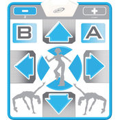 Intec Wireless Dance Mat W/Pad