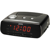 Jwin Dig Alrm Clock Am/Fm Rado