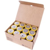 Xtralife D 12 Pack Bulk Alkaline Battery