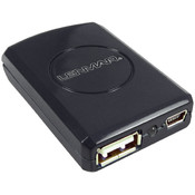 Lenmar Black Universal Mini Power Port