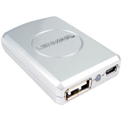 Lenmar Silver Universal  Mini Power Port