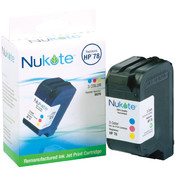 Nukote Hp 78 Color Ink