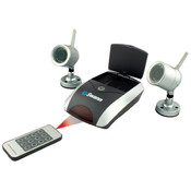 Swann Twin Wirelesss Camera Pk
