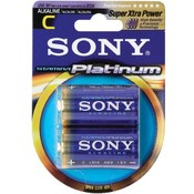Sony Platinum Battery C 2Pack