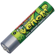 AAA Venom Power Alkaline  Battery 4Pk