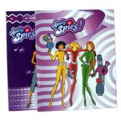 Totally Spies Portfolio Folders