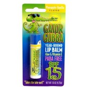 Gator Gubba Pinapple-Vanilla SPF 15 Lip Balm